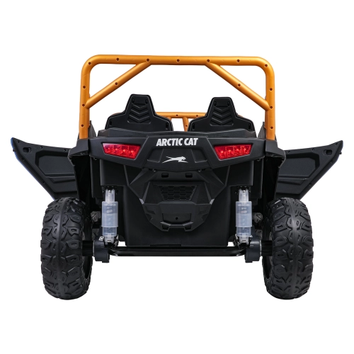 Autko dla dzieci Buggy Arctic Cat WILDCAT XX Niebieski A600.NIE
